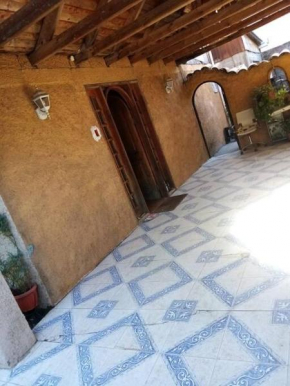 Casa para 4 en santa cruz